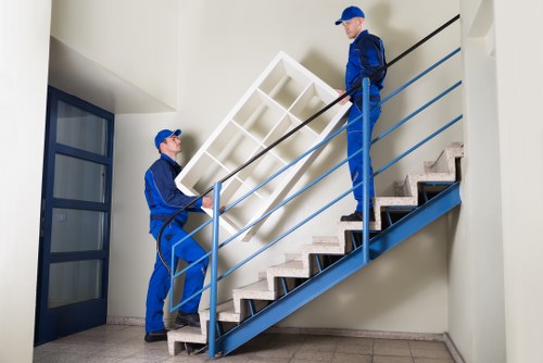 Local furniture removal service for residential and commercial customers in West Kensington