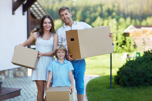 Business and residential transport service in West Kensington