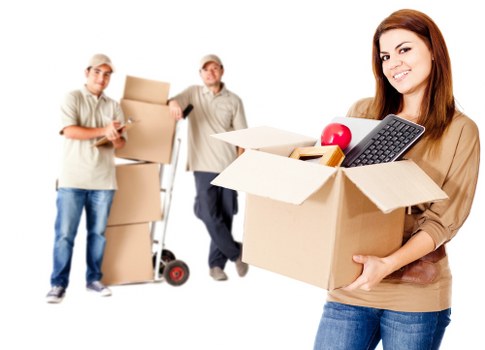 Commercial office move support near West Kensington and nearby West London areas