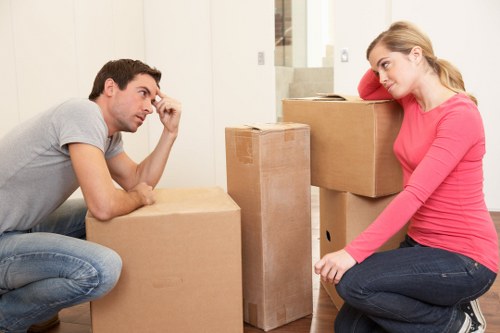 Incident review and safety planning during a move