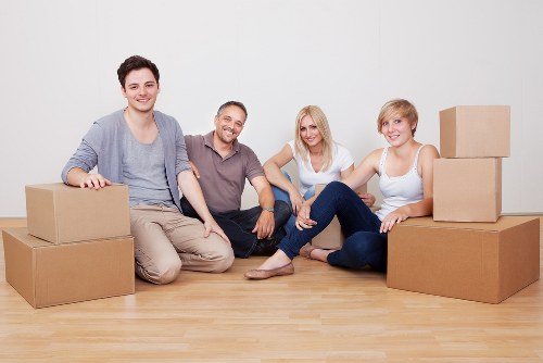 Practical man and van support for small moves in West Kensington